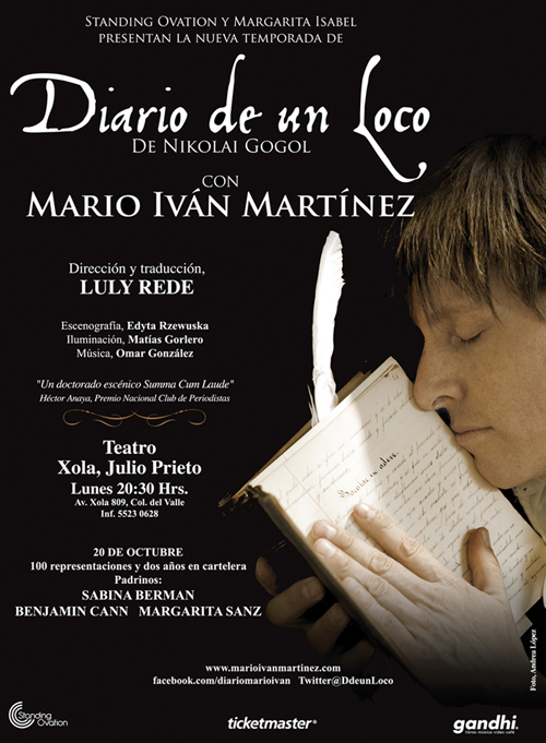 Mario Iván Martínez