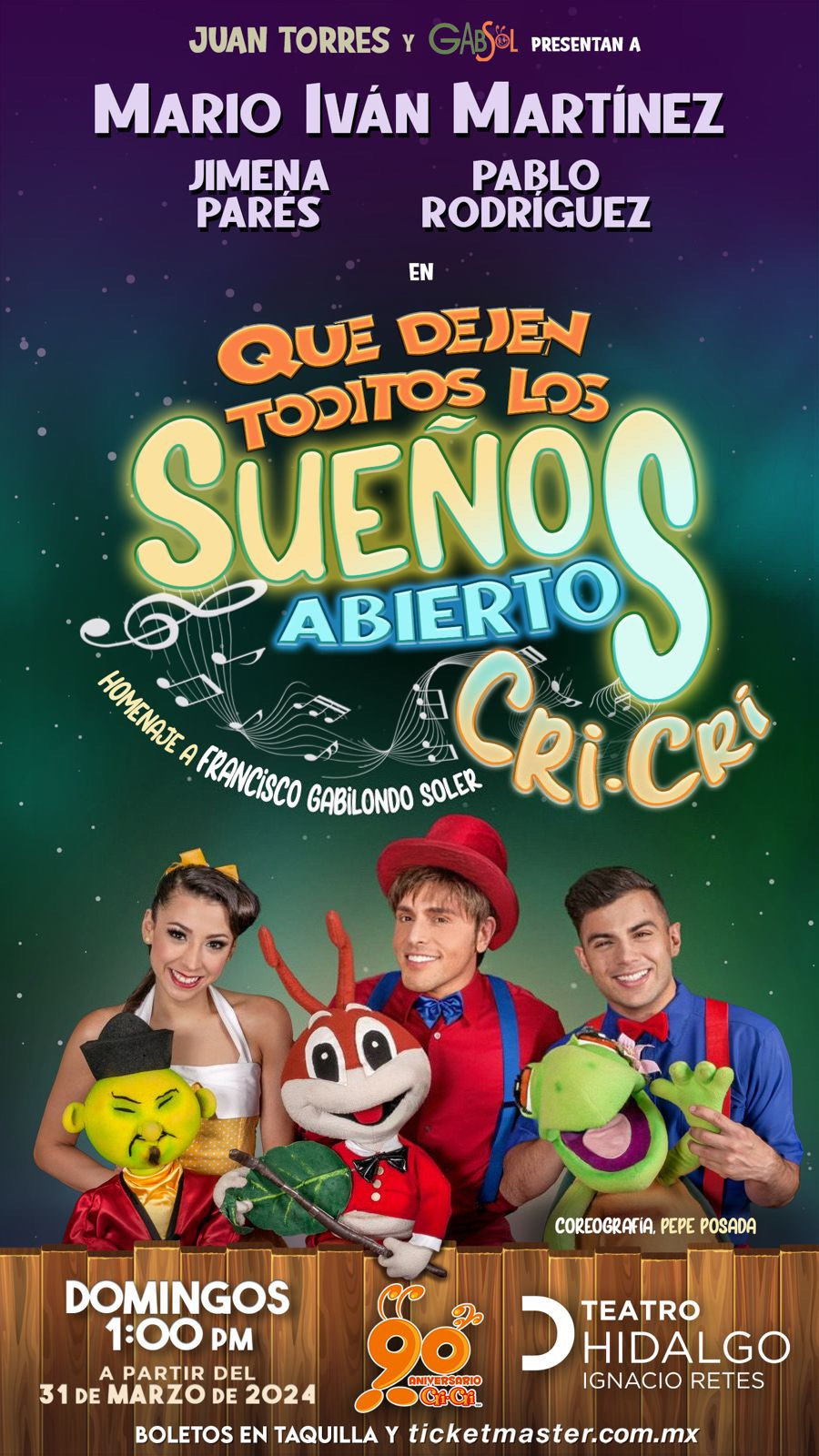 Mario Iván Martínez